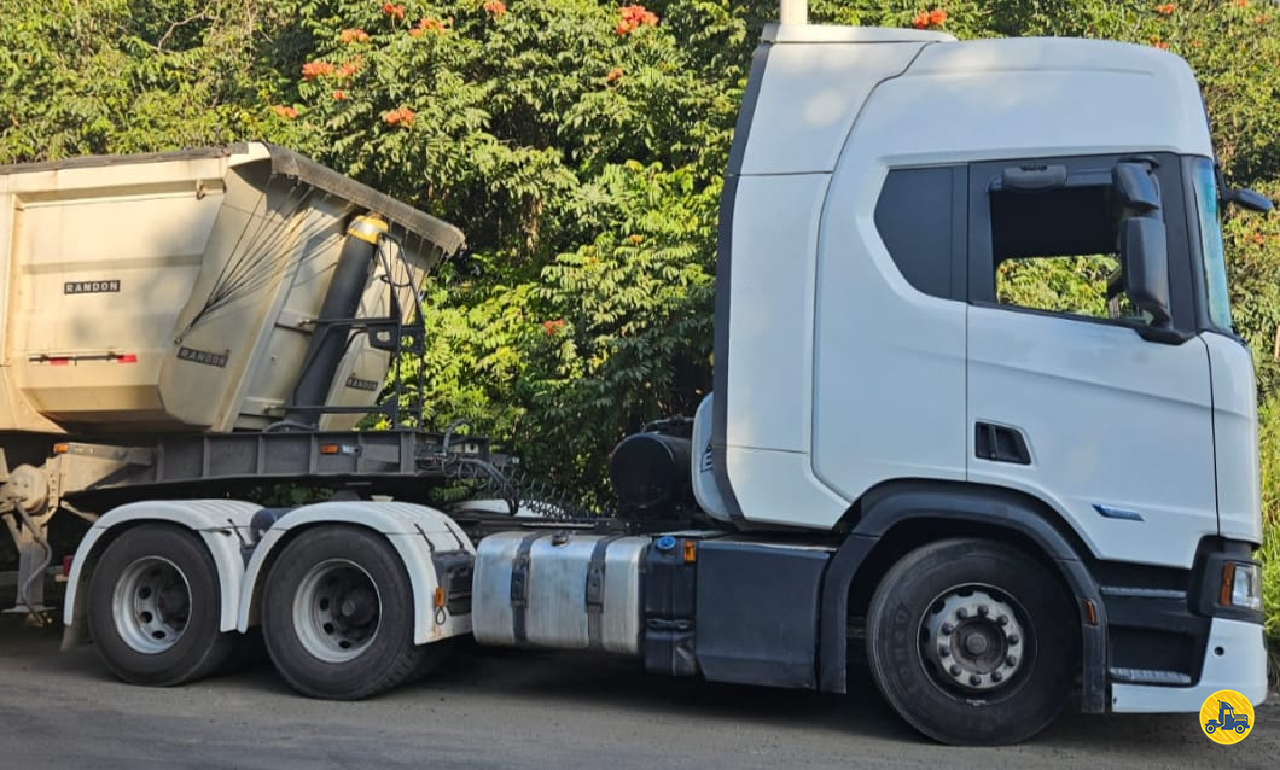 CAMINHAO SCANIA SCANIA R460 Cavalo Mecânico Cavalo 6x2 Ebenezer Caminhões e Carretas CAPAO BONITO SÃO PAULO SP